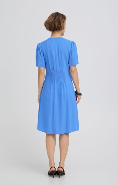 Jurk 18481 Blauw