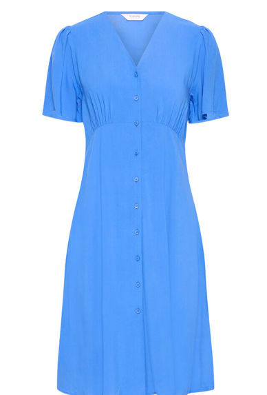 Jurk 18481 Blauw