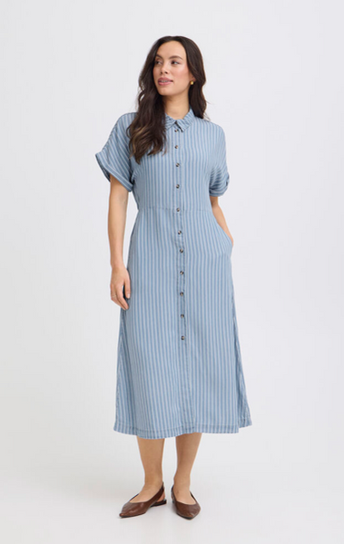 Jurk 18482 Blue