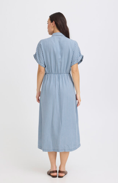 Jurk 18482 Blue