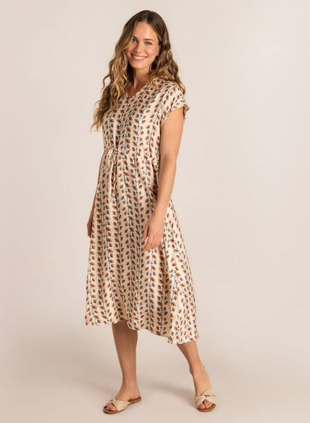 Jurk 18498 Zand