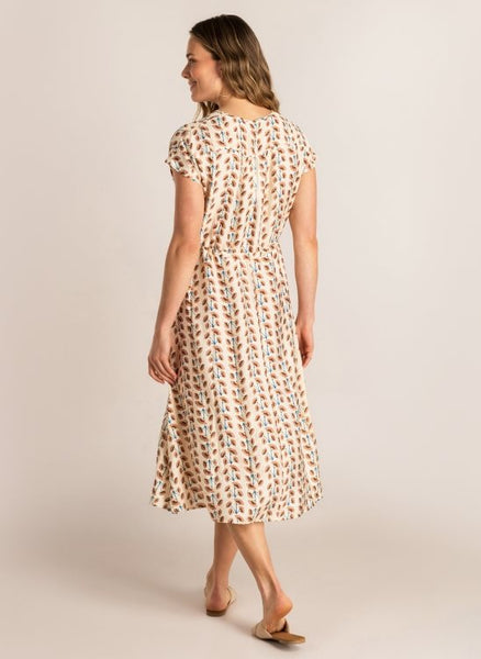 Jurk 18498 Zand
