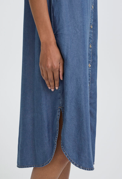 Jurk 18507 Stonewash