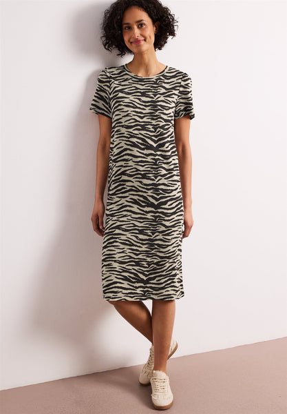 Jurk 18539 Bruin