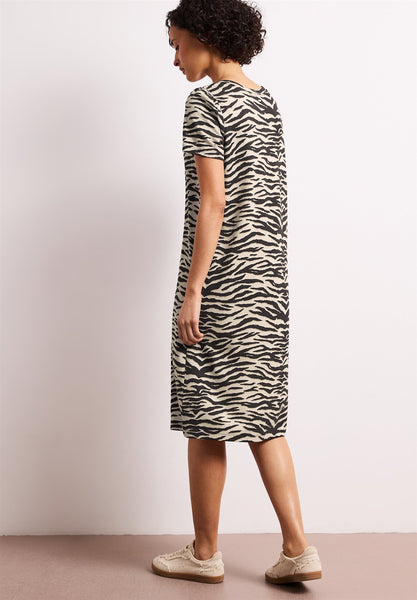 Jurk 18539 Bruin