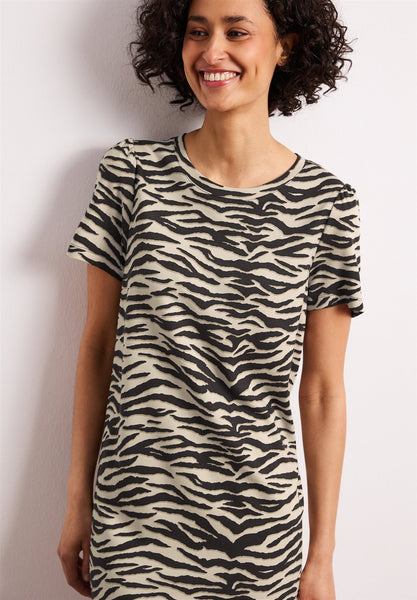 Jurk 18539 Bruin