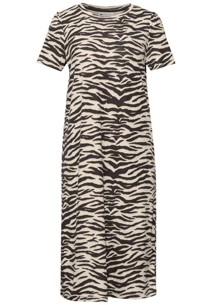 Jurk 18539 Bruin