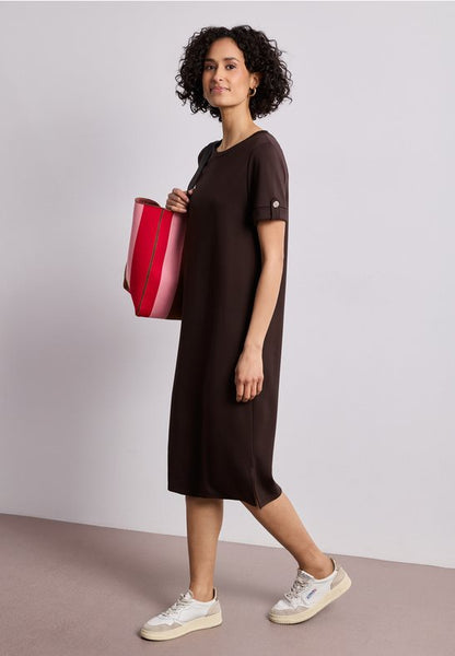 Jurk 18581 Bruin