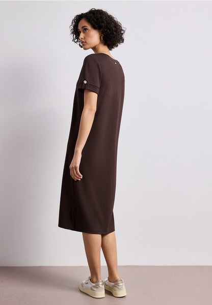 Jurk 18581 Bruin