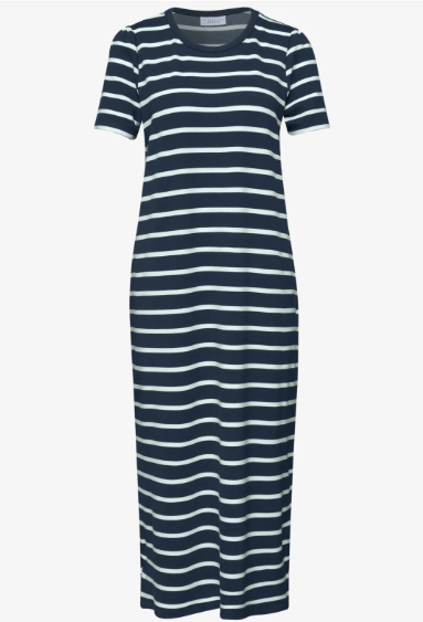 Jurk 18629 Donkerblauw