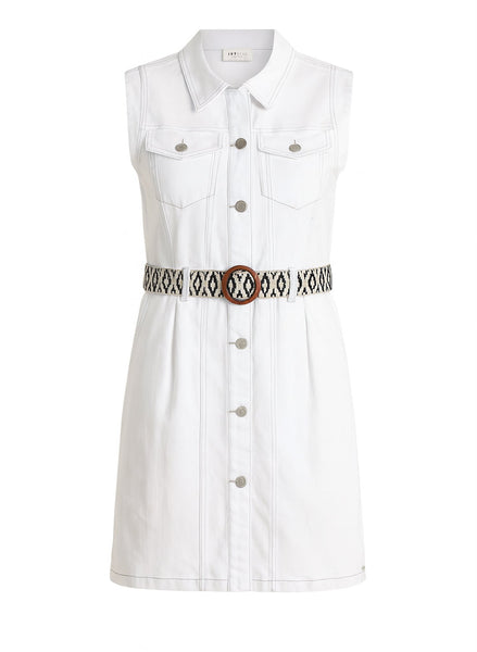 Jurk 18653 Wit