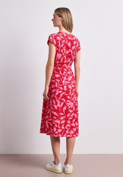 Jurk 18713 Rood