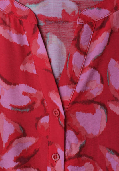 Jurk 18713 Rood