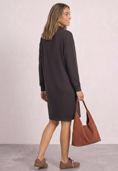 Jurk 19050 Bruin