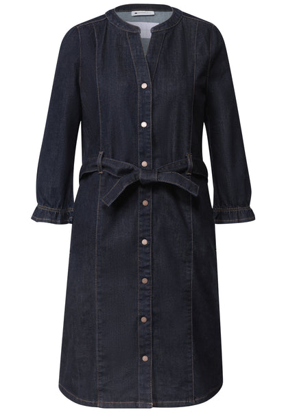 Jurk 19100 Denim Dark