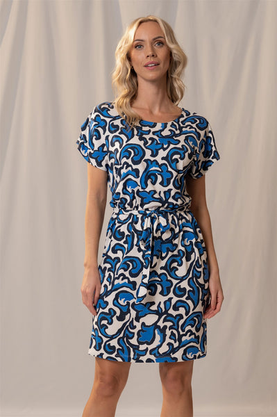 Jurkje 18562 Blauw