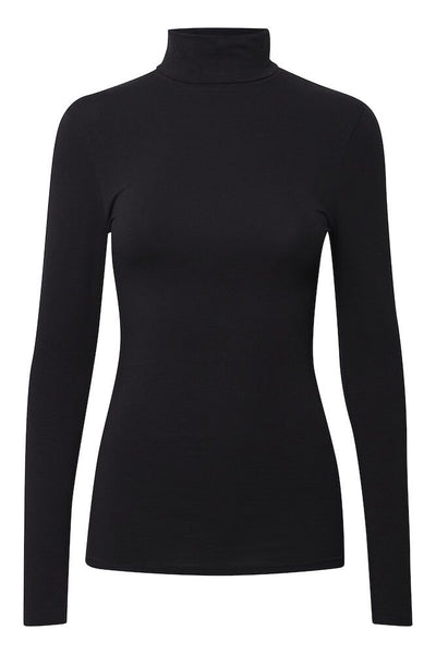 Kol Shirt 18866 Zwart