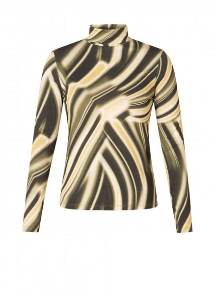 Kol shirt 17774 Groen