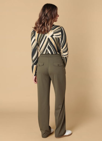 Kol shirt 17774 Groen