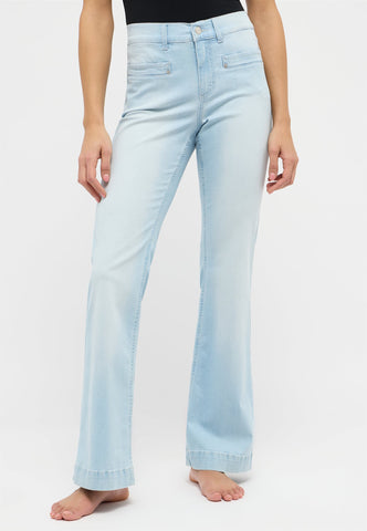 Leni Flared L31 16914 Bleach
