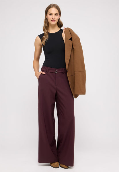 Liva Chic belt 17325 Bordeaux