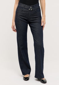 Liz Belt L30 17616 Donkerblauw