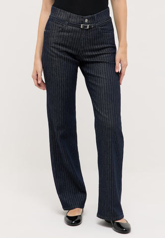 Liz Belt L30 17616 Donkerblauw