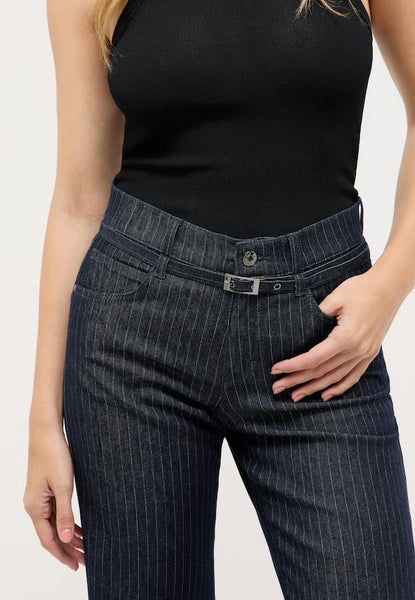 Liz Belt L30 17616 Donkerblauw