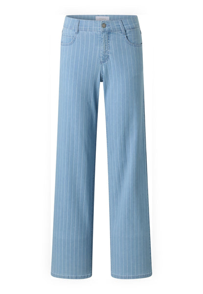 Liz L32 18197 Streep Blue