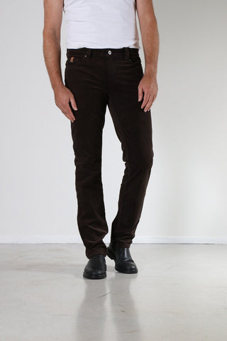 Nyon L32 17603 Bruin Corduroy