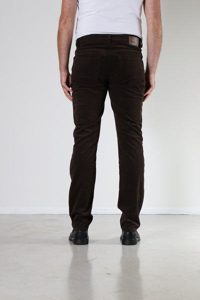 Nyon L32 17603 Bruin Corduroy