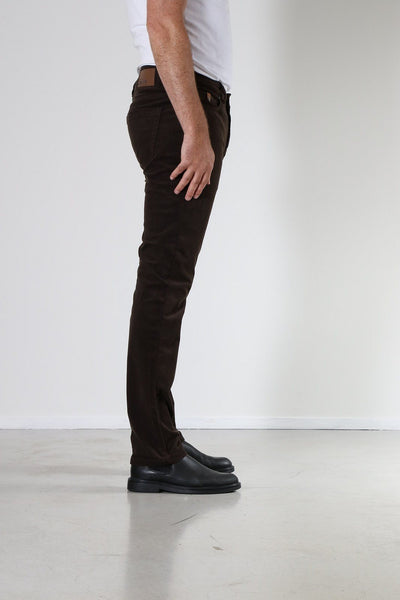 Nyon L32 17603 Bruin Corduroy