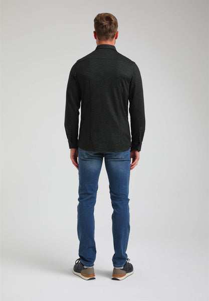Overhemd 13975 Groen