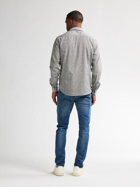 Overhemd 17365 Groen