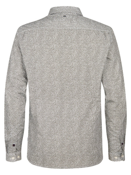 Overhemd 17365 Groen