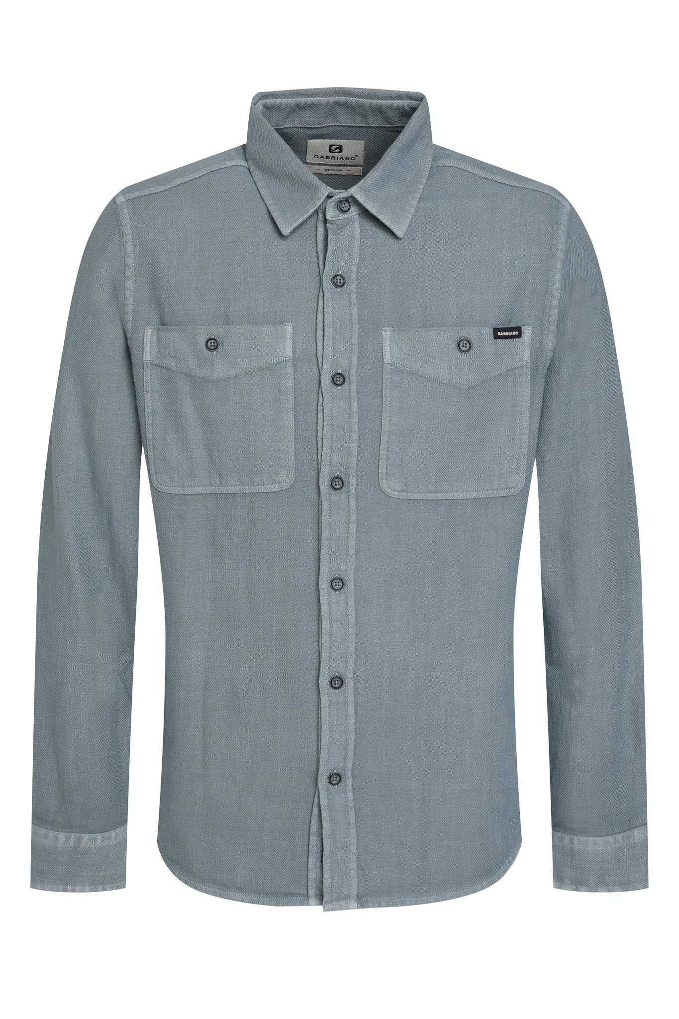 Overhemd 17477 Blue