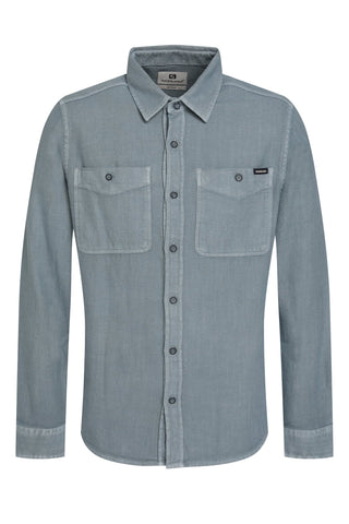 Overhemd 17477 Blue