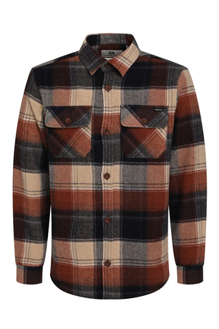 Overhemd 17670 Cognac
