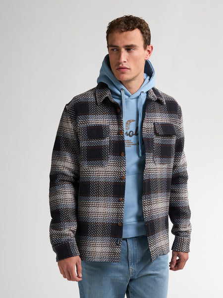 Overhemd 17703 Grijs