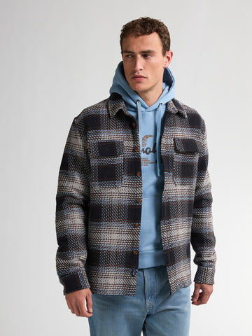 Overhemd 17703 Grijs