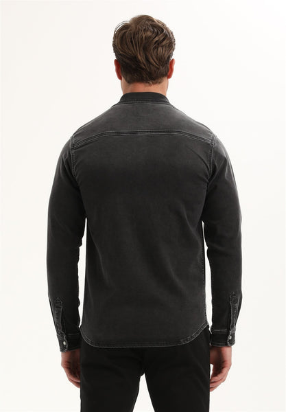 Overhemd 17831 Grey used