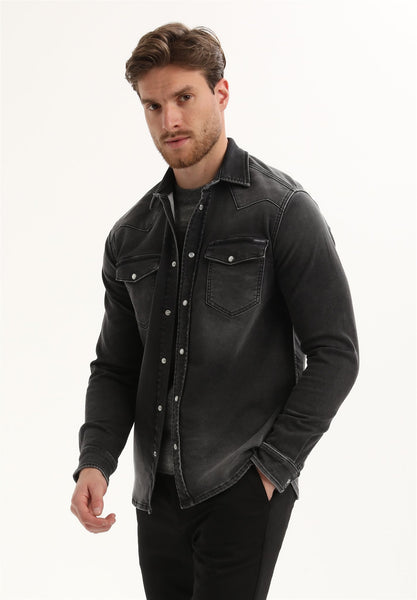 Overhemd 17831 Grey used