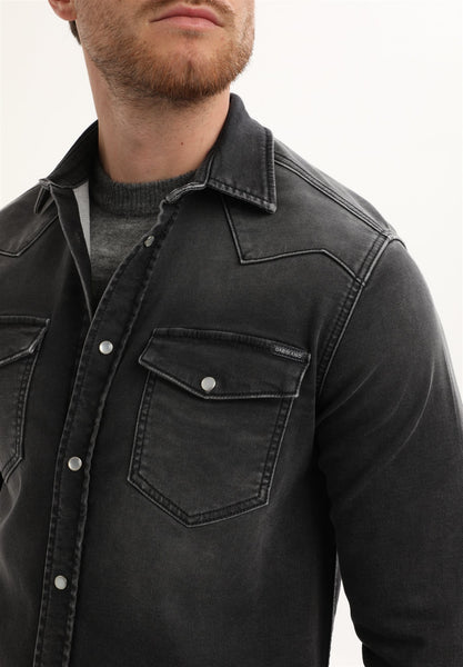 Overhemd 17831 Grey used