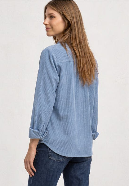 Overshirt 18903 Blue