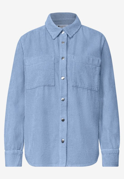 Overshirt 18903 Blue