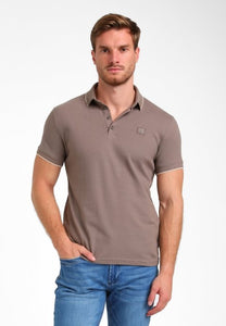 Polo 17195 Taupe