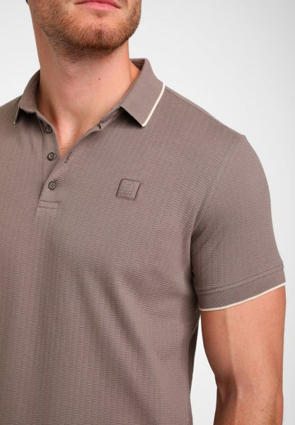 Polo 17195 Taupe