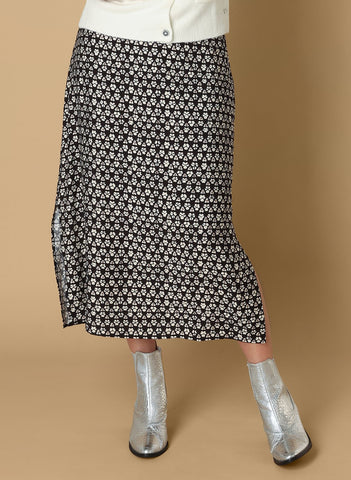 Rok 17761 Zwart