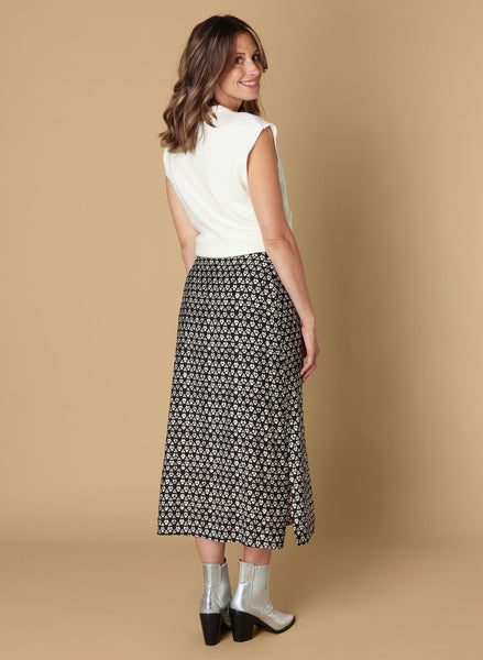 Rok 17761 Zwart