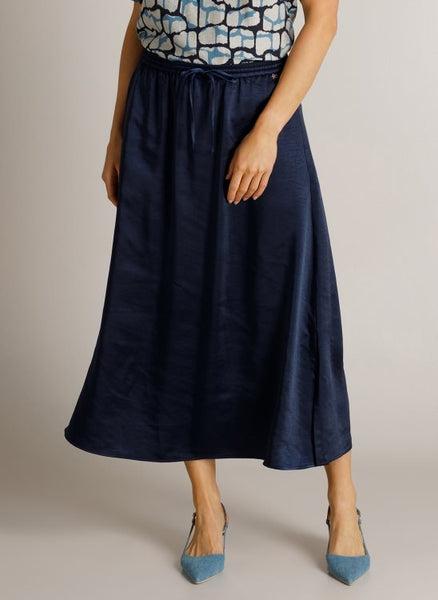 Rok 18791 Donkerblauw